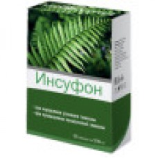 Инсуфон - капсулы от диабета