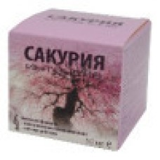 Сакурия - крем от морщин