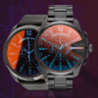 Мужские часы Diesel 10 bar
