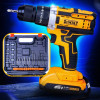 Шуруповерт DeWalt 48v + набор инструментов