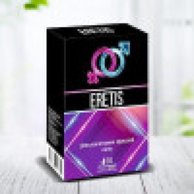 Eretis - капсулы для потенции
