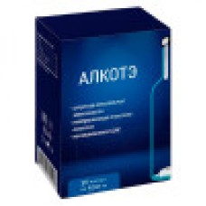 Алкотэ - капсулы от алкогольной зависимости