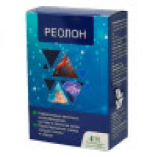 Реолон - капсулы для очистки сосудов