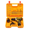 Шуруповерт DeWalt + набор инструментов