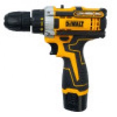 Шуруповерт DeWalt 12V