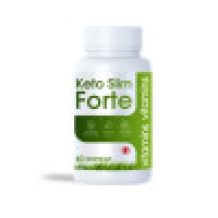 Keto Slim Forte - капсулы для похудения