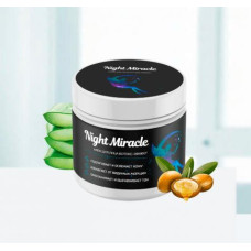 Night Miracle омолаживающий крем с эффектом ботокса